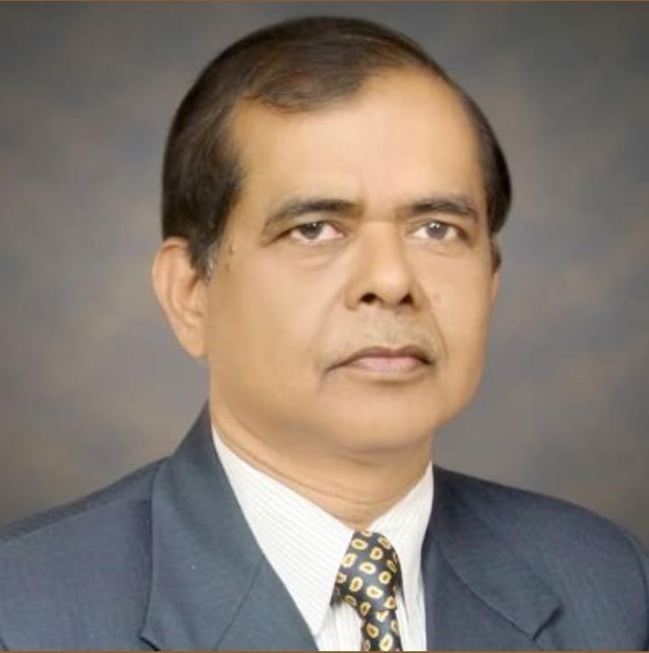 Prof.  H B Srivastava